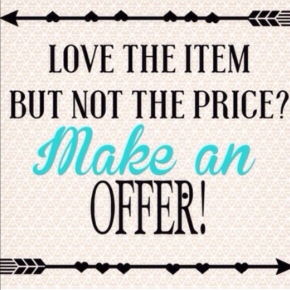 Make an offer! ☺️ - Picture 1 of 1